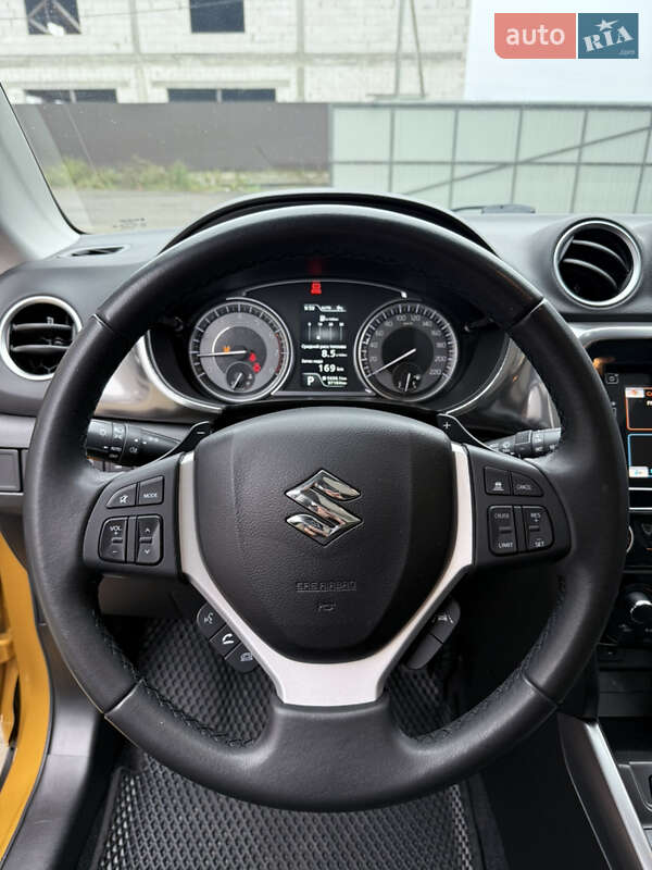 Внедорожник / Кроссовер Suzuki Vitara 2019 в Киеве