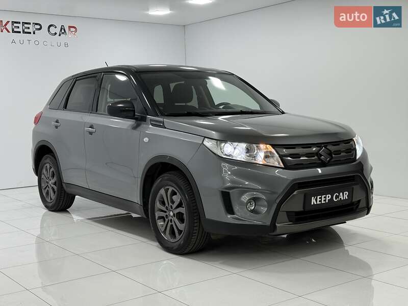 Внедорожник / Кроссовер Suzuki Vitara 2016 в Одессе фото 4 Внедорожник / Кроссовер Suzuki Vitara 2016 в Одессе