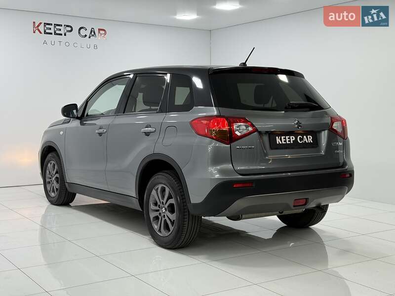 Внедорожник / Кроссовер Suzuki Vitara 2016 в Одессе фото 7 Внедорожник / Кроссовер Suzuki Vitara 2016 в Одессе