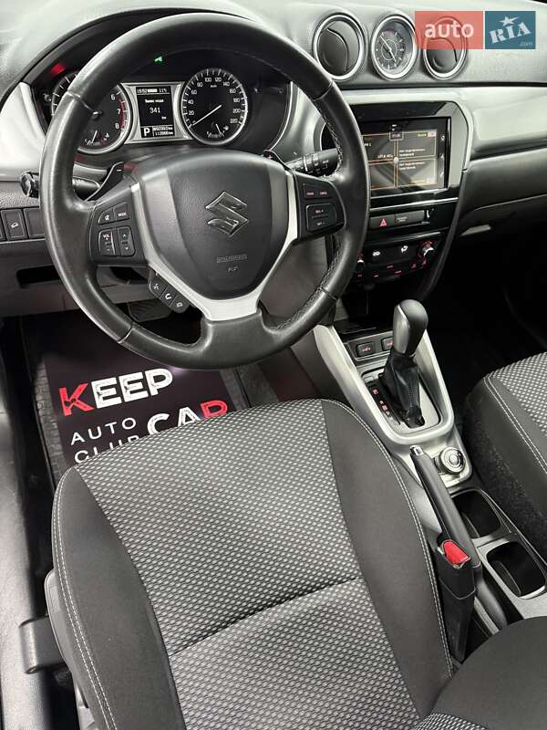 Внедорожник / Кроссовер Suzuki Vitara 2016 в Одессе фото 10 Внедорожник / Кроссовер Suzuki Vitara 2016 в Одессе