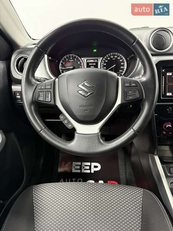 Внедорожник / Кроссовер Suzuki Vitara 2016 в Одессе фото 18 Внедорожник / Кроссовер Suzuki Vitara 2016 в Одессе