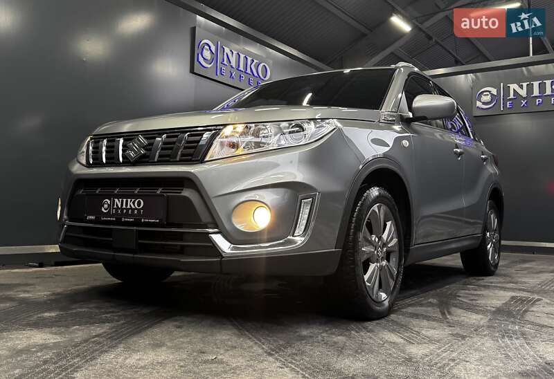 Позашляховик / Кросовер Suzuki Vitara 2019 в Києві фото 15 Позашляховик / Кросовер Suzuki Vitara 2019 в Києві