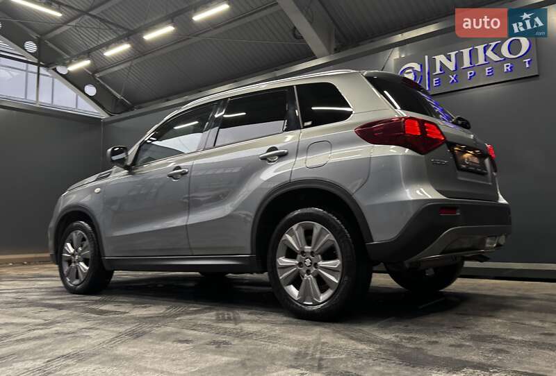 Позашляховик / Кросовер Suzuki Vitara 2019 в Києві фото 21 Позашляховик / Кросовер Suzuki Vitara 2019 в Києві