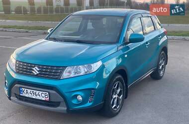 Внедорожник / Кроссовер Suzuki Vitara 2016 в Киеве