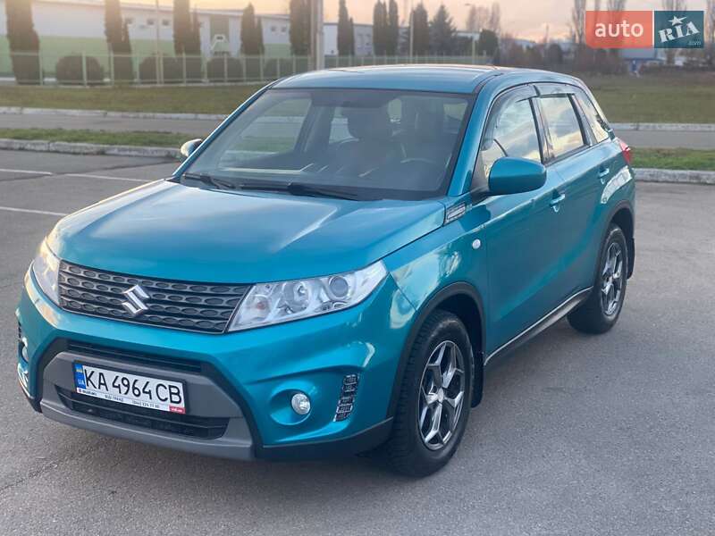 Suzuki Vitara 2016