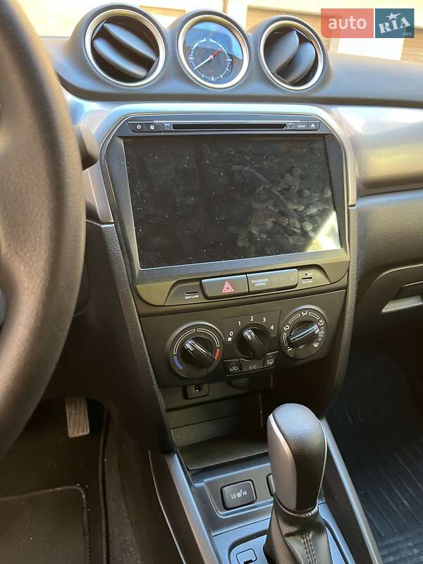 Позашляховик / Кросовер Suzuki Vitara 2021 в Івано-Франківську