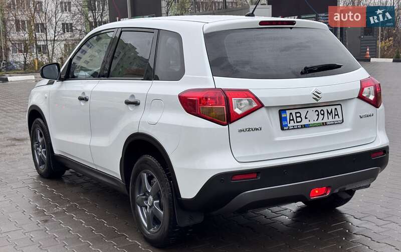 Внедорожник / Кроссовер Suzuki Vitara 2017 в Хмельницком