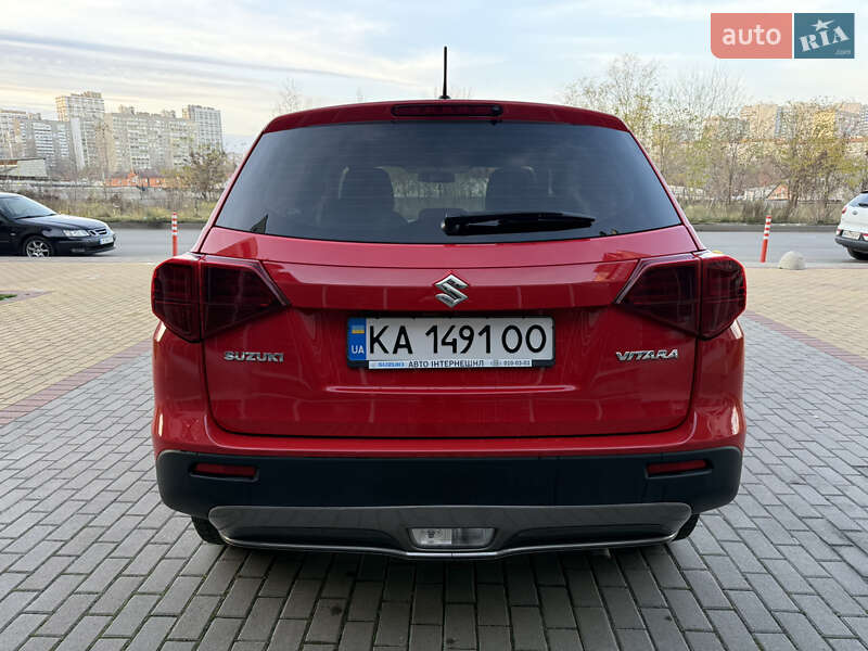 Внедорожник / Кроссовер Suzuki Vitara 2021 в Киеве
