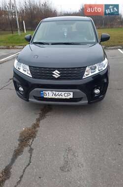 Позашляховик / Кросовер Suzuki Vitara 2018 в Полтаві