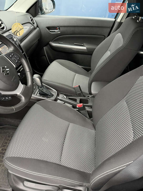 Внедорожник / Кроссовер Suzuki Vitara 2019 в Киеве