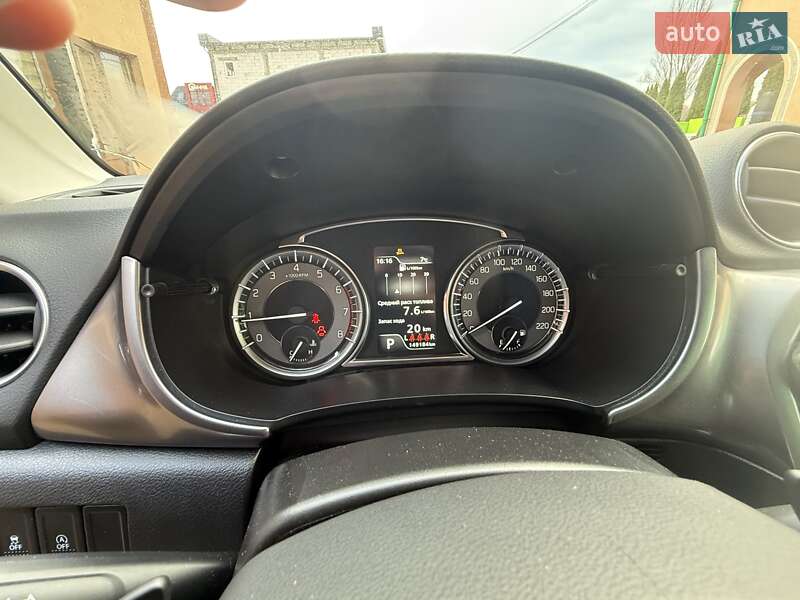 Внедорожник / Кроссовер Suzuki Vitara 2020 в Тячеве