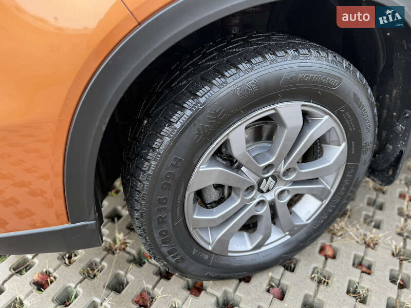 Внедорожник / Кроссовер Suzuki Vitara 2016 в Тульчине