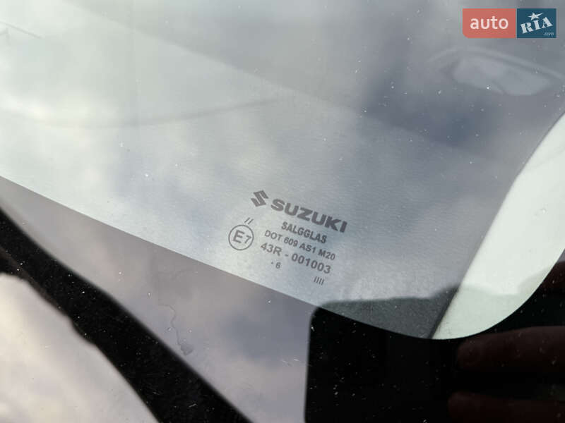 Внедорожник / Кроссовер Suzuki Vitara 2016 в Тульчине