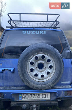 Внедорожник / Кроссовер Suzuki Vitara 1996 в Рахове