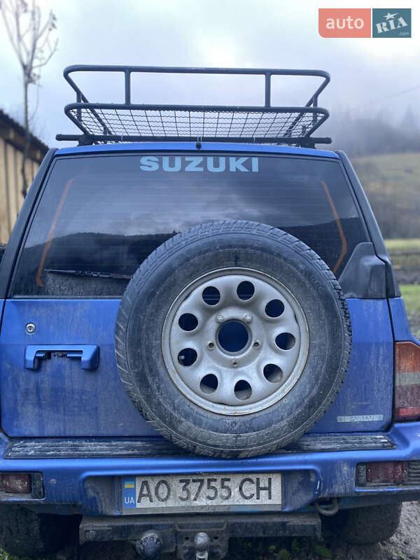 Внедорожник / Кроссовер Suzuki Vitara 1996 в Рахове