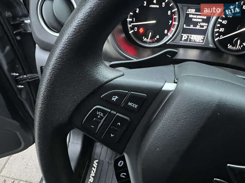 Внедорожник / Кроссовер Suzuki Vitara 2021 в Киеве