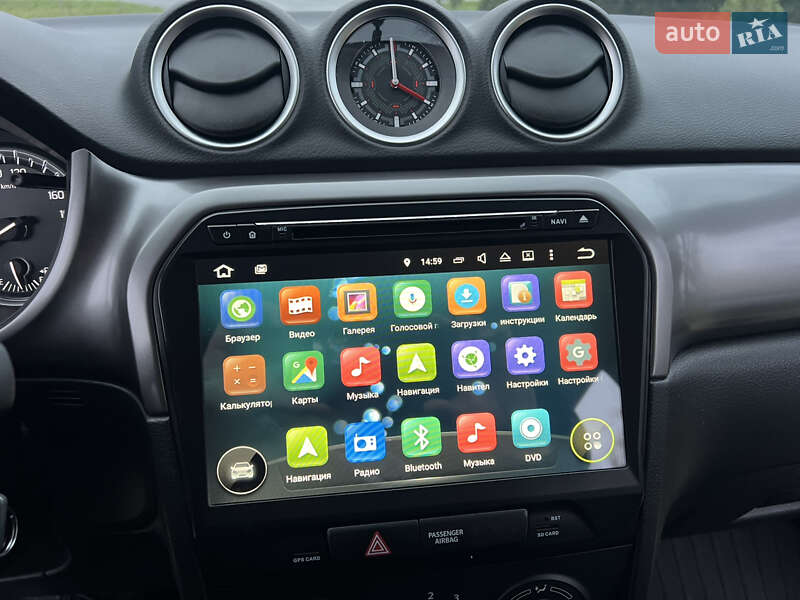 Внедорожник / Кроссовер Suzuki Vitara 2021 в Киеве