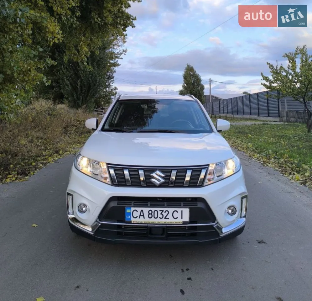 2018 Suzuki Vitara - мініатюра 21