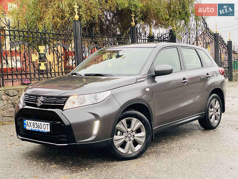 Позашляховик / Кросовер Suzuki Vitara 2025 в Харкові