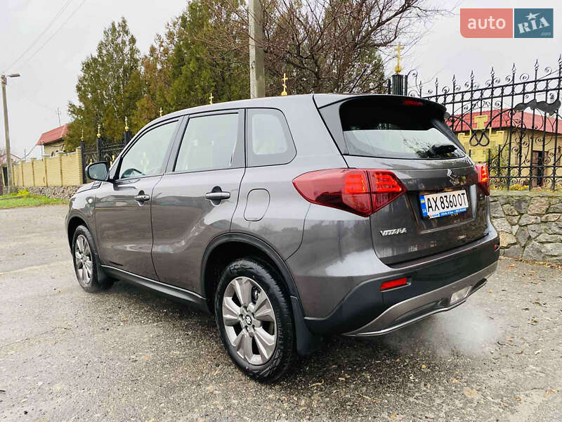 Позашляховик / Кросовер Suzuki Vitara 2025 в Харкові