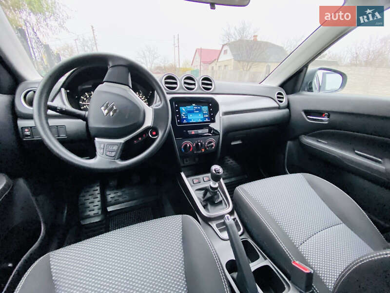 Позашляховик / Кросовер Suzuki Vitara 2025 в Харкові