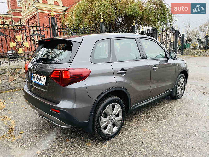 Позашляховик / Кросовер Suzuki Vitara 2025 в Харкові