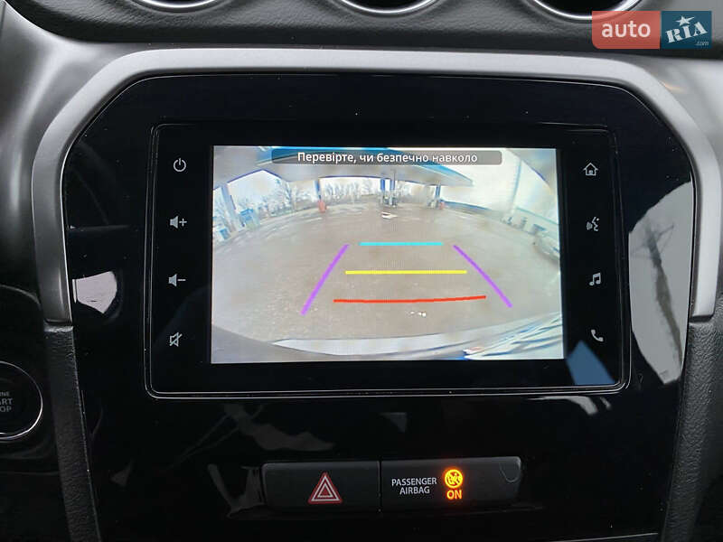 Позашляховик / Кросовер Suzuki Vitara 2025 в Харкові