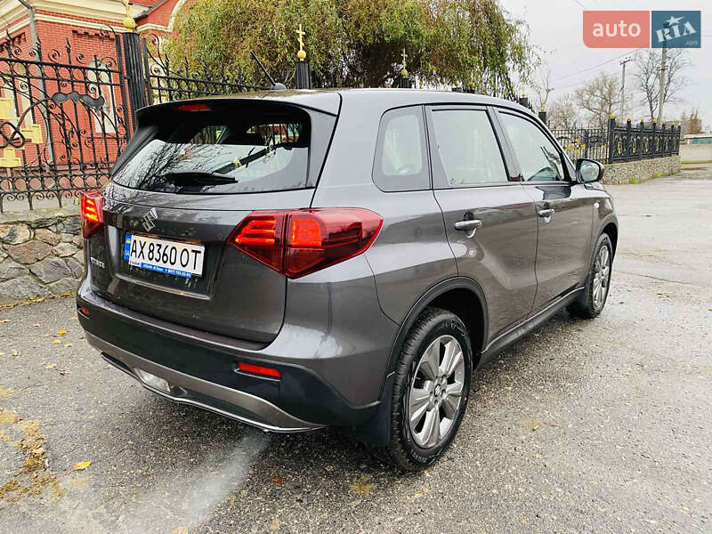 Позашляховик / Кросовер Suzuki Vitara 2025 в Харкові