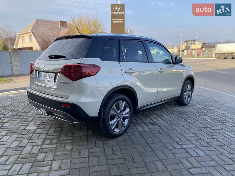 Внедорожник / Кроссовер Suzuki Vitara 2020 в Кременчуге