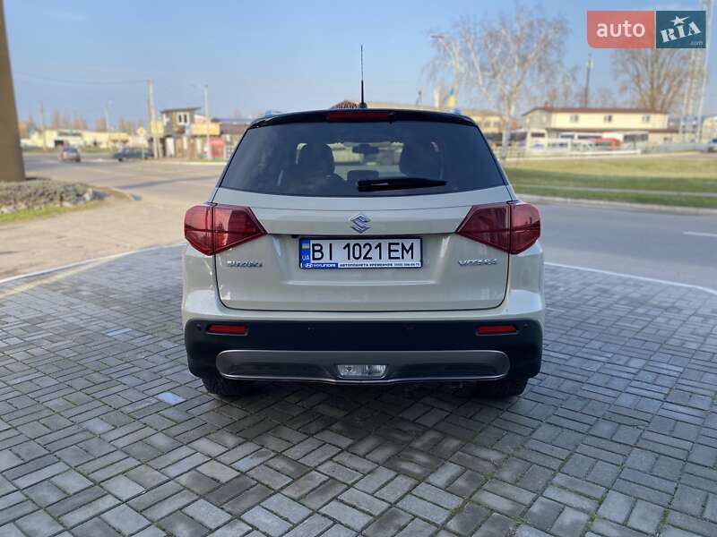 Внедорожник / Кроссовер Suzuki Vitara 2020 в Кременчуге