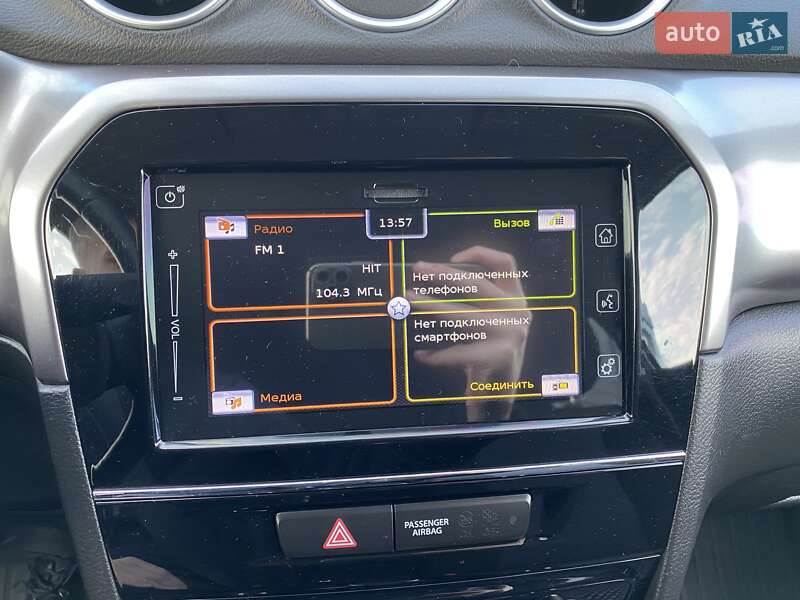 Внедорожник / Кроссовер Suzuki Vitara 2020 в Кременчуге