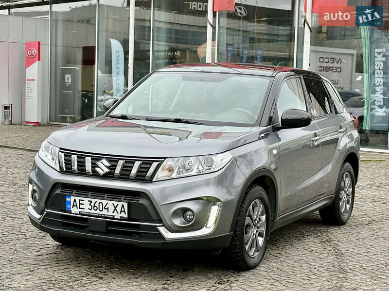 Внедорожник / Кроссовер Suzuki Vitara 2021 в Днепре