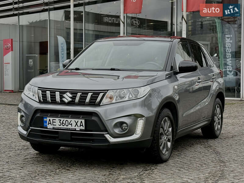 Внедорожник / Кроссовер Suzuki Vitara 2021 в Днепре