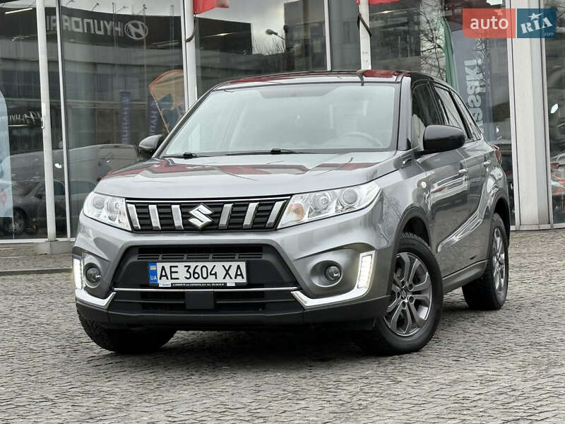 Внедорожник / Кроссовер Suzuki Vitara 2021 в Днепре