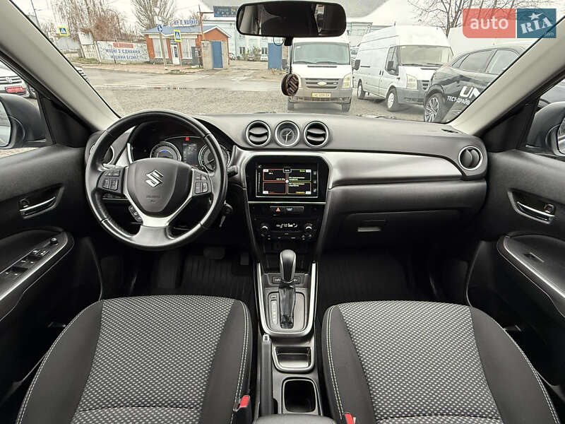 Внедорожник / Кроссовер Suzuki Vitara 2021 в Днепре