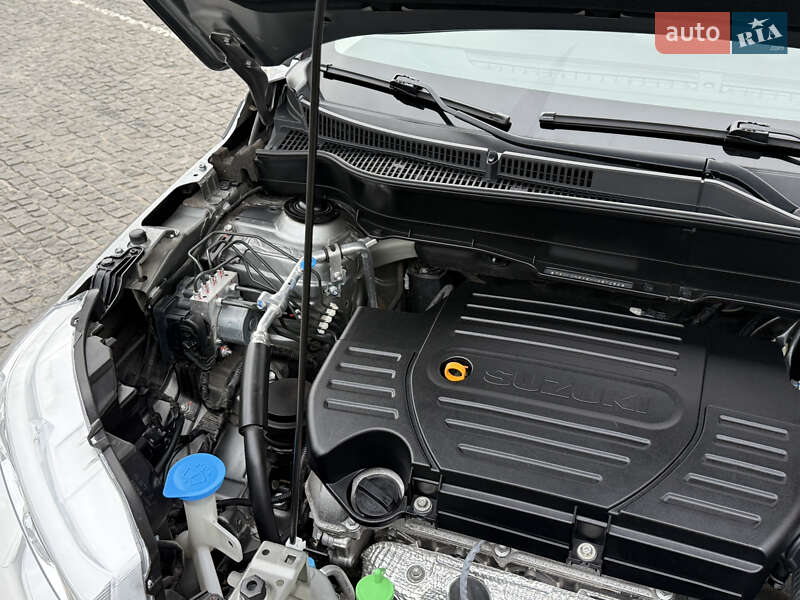 Внедорожник / Кроссовер Suzuki Vitara 2021 в Днепре