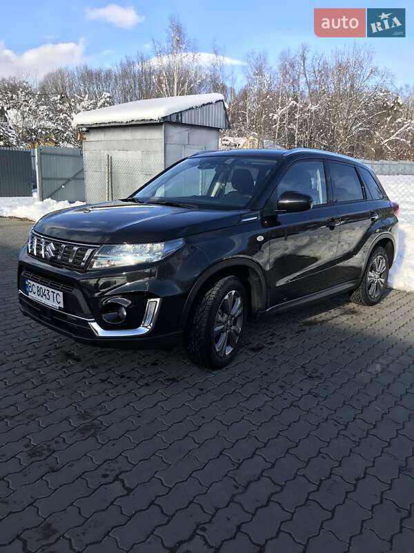 Внедорожник / Кроссовер Suzuki Vitara 2024 в Дрогобыче
