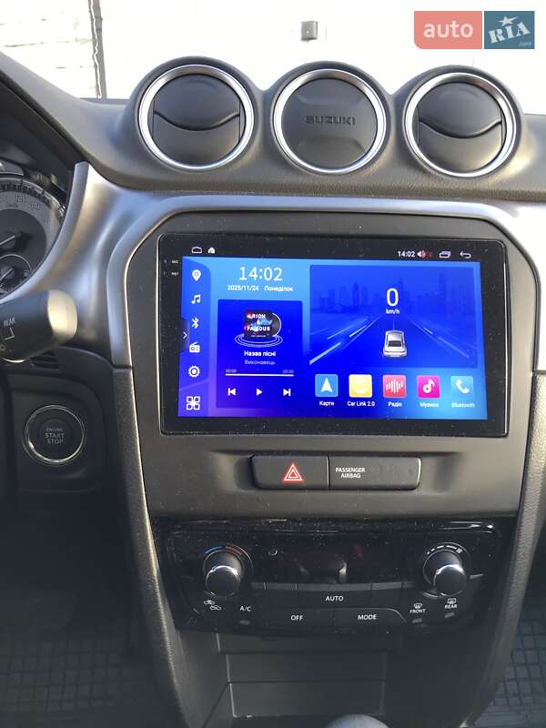 Внедорожник / Кроссовер Suzuki Vitara 2024 в Дрогобыче