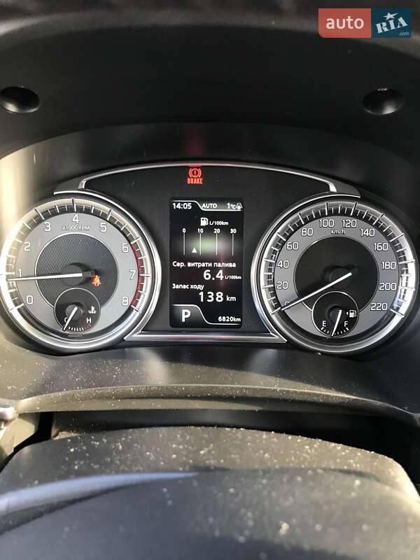 Внедорожник / Кроссовер Suzuki Vitara 2024 в Дрогобыче