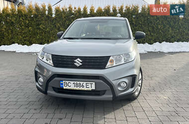 Позашляховик / Кросовер Suzuki Vitara 2017 в Львові