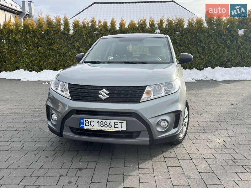 Внедорожник / Кроссовер Suzuki Vitara 2017 в Львове