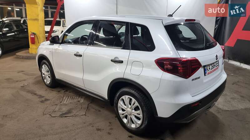 Внедорожник / Кроссовер Suzuki Vitara 2021 в Киеве фото 4 Внедорожник / Кроссовер Suzuki Vitara 2021 в Киеве