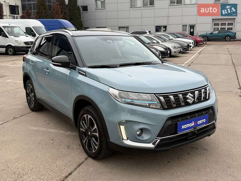 Позашляховик / Кросовер Suzuki Vitara 2024 в Києві