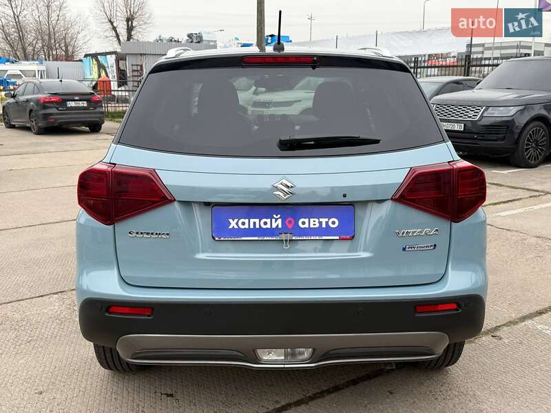 Позашляховик / Кросовер Suzuki Vitara 2024 в Києві