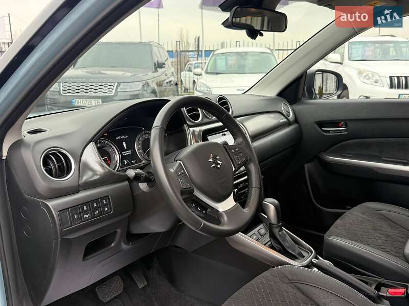 Позашляховик / Кросовер Suzuki Vitara 2024 в Києві