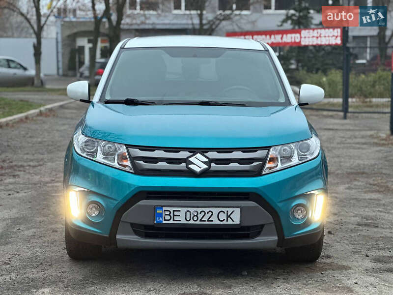 Внедорожник / Кроссовер Suzuki Vitara 2018 в Днепре фото 4 Внедорожник / Кроссовер Suzuki Vitara 2018 в Днепре