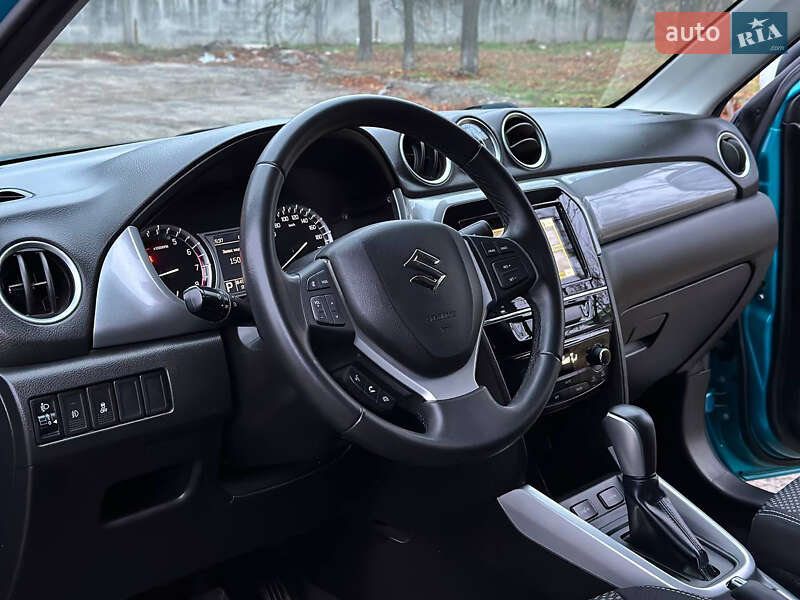 Внедорожник / Кроссовер Suzuki Vitara 2018 в Днепре фото 13 Внедорожник / Кроссовер Suzuki Vitara 2018 в Днепре