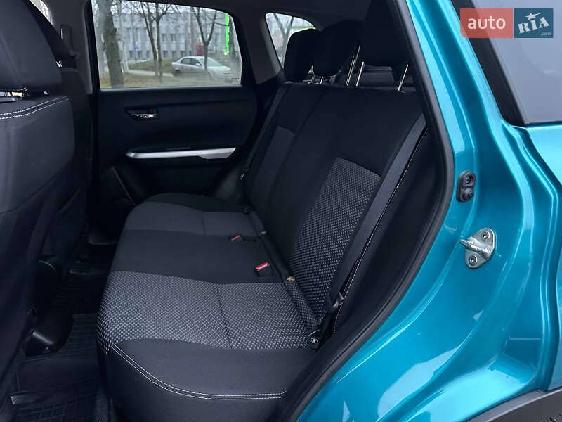 Внедорожник / Кроссовер Suzuki Vitara 2018 в Днепре фото 20 Внедорожник / Кроссовер Suzuki Vitara 2018 в Днепре