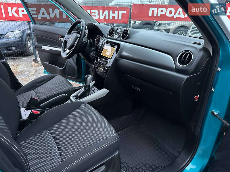 Внедорожник / Кроссовер Suzuki Vitara 2018 в Днепре фото 24 Внедорожник / Кроссовер Suzuki Vitara 2018 в Днепре