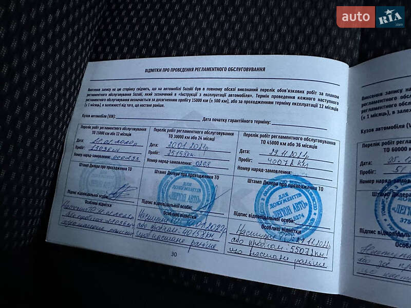 Внедорожник / Кроссовер Suzuki Vitara 2018 в Днепре фото 48 Внедорожник / Кроссовер Suzuki Vitara 2018 в Днепре